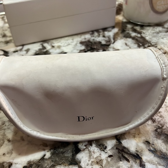 Preloved oversized dior sunglasses - Picture 6 of 7